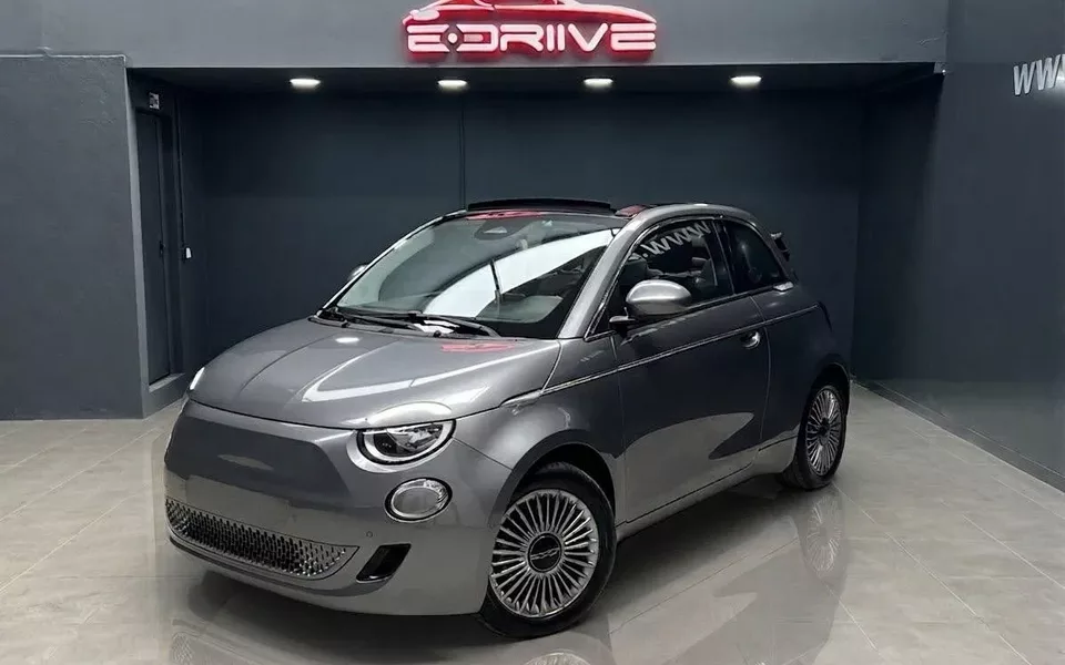 Fiat 500e C Icon