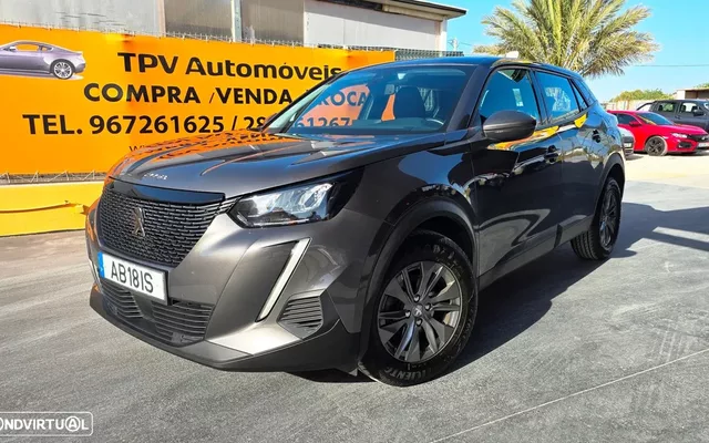 Peugeot 2008 1.2 PureTech Active Pack