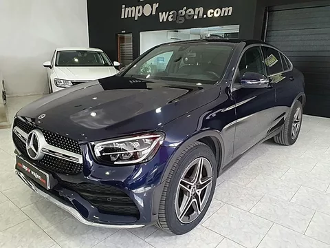 MERCEDES-BENZ Clase GLC GLC 200d 4Matic 9G-Tronic