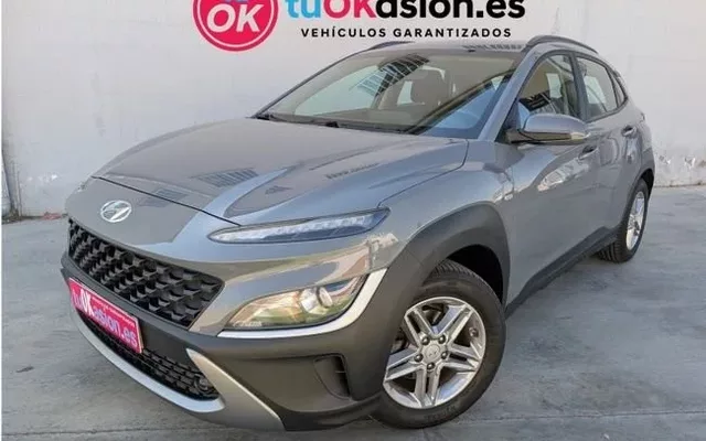 HYUNDAI Kona 1.6 CRDi 48V 100 kW