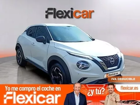 NISSAN Juke DIG-T 84 kW (114 CV) 6M/T N-Connecta