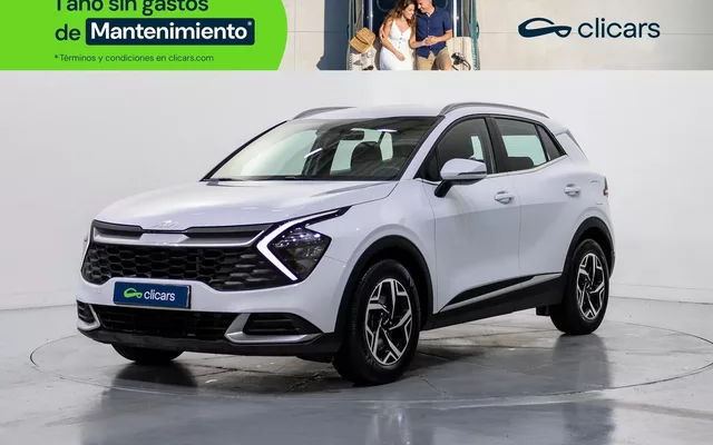KIA Sportage Sportage 1.6 CRDi MHEV Business 4x2 136