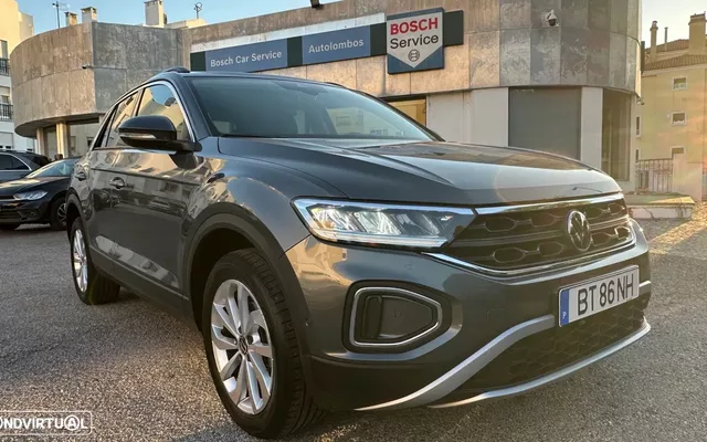 VW T-Roc 1.0 TSI Urban
