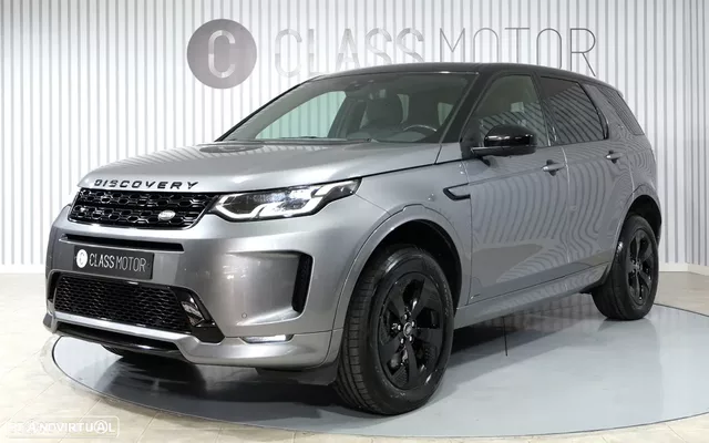 Land Rover Discovery Sport 2.0 eD4 R-Dynamic S 7L