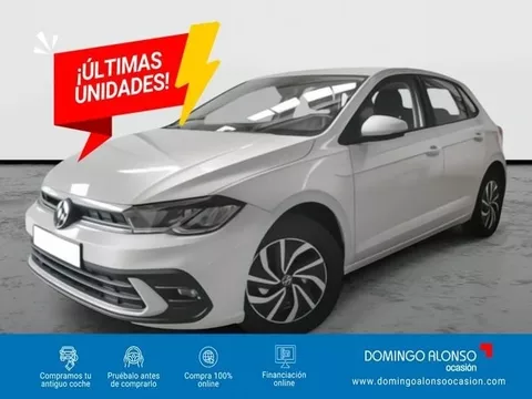 VOLKSWAGEN Polo Nuevo Connect 1.0 TSI 70 kW (95 CV) SG5 (AE13LV22)