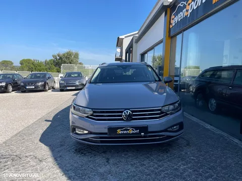 VW Passat Variant 2.0 TDi Business DSG