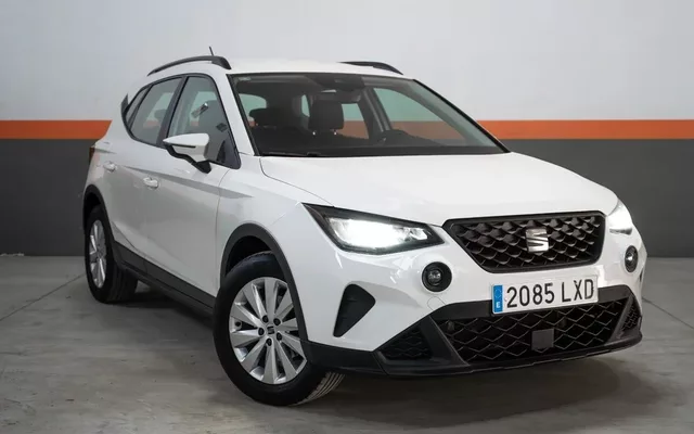 SEAT Arona Arona 1.0 TSI S&S Reference 95 - 11990€ en Villamartin