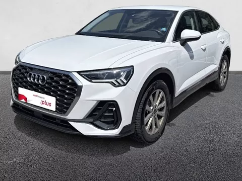 AUDI Q3 Sportback 35 TDI 150 ch S tronic 7 Quattro Advanced