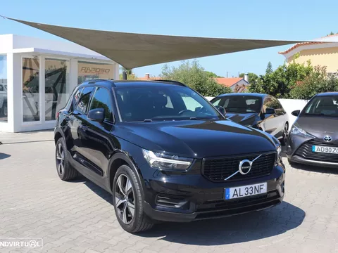 Volvo XC 40 1.5 T5 PHEV R-Design