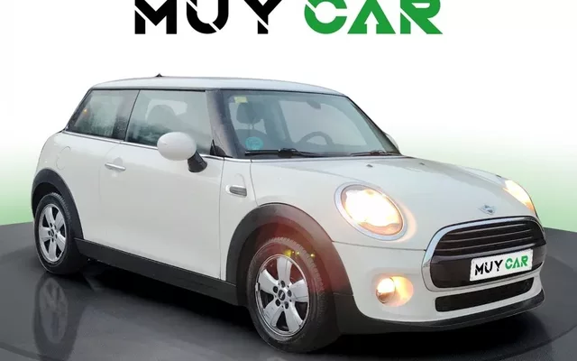 MINI Mini Mini Cooper D Aut.