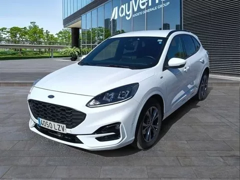 FORD Kuga Kuga 2.5 Duratec FHEV ST-Line AWD Aut.