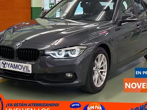 BMW Serie 3 318d 110 kW (150 CV)