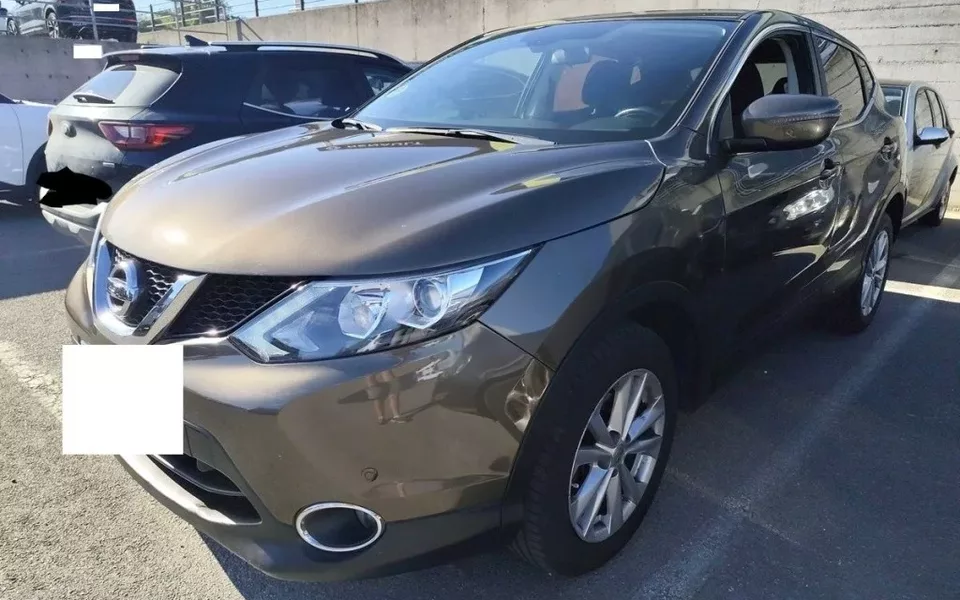 NISSAN Qashqai Qashqai 1.5dCi Tekna 4x2 17´´