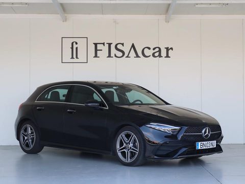 MERCEDES BENZ A180 D AMG LINE AUT.