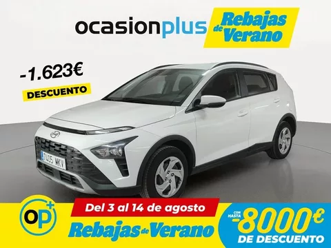 HYUNDAI Bayon Bayon 1.2 MPI Klass