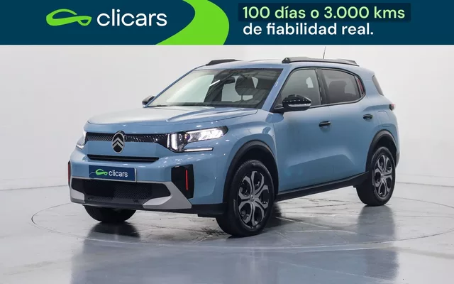CITROEN C3 Aircross C3 Aircross Hybrid Plus e-DCS6 136