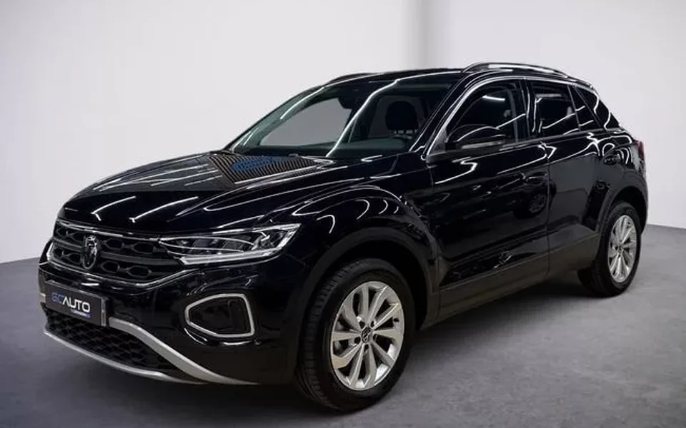 VOLKSWAGEN T-Roc Más 1.5 TSI 110 kW