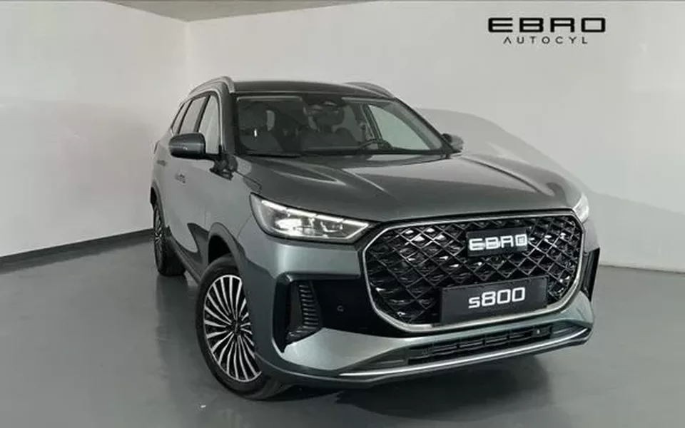 EBRO s800 1.6 TGDI Premium 7 DCT - 28900€ en Palencia