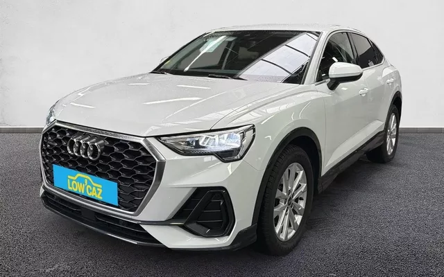 AUDI Q3 Sportback 35 TDI 150 ch S tronic 7 Quattro Design