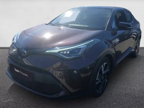 TOYOTA C-HR Hybride 2.0L Collection