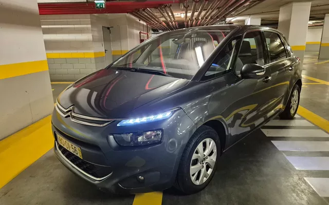 Citroën C4 Picasso 1.6 e-HDi Intensive ETG6
