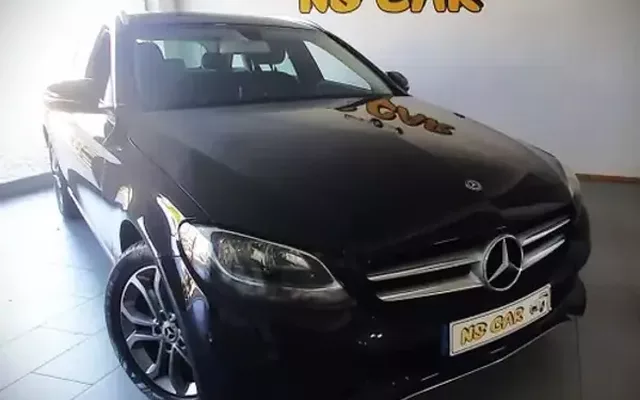 Mercedes-Benz C 180 2017 Station Avantgarde+