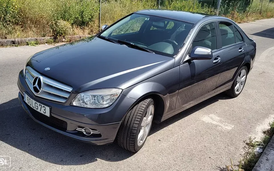 Mercedes-Benz C 200 CDI DPF Classic