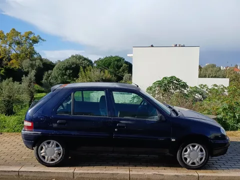 Citroën Saxo