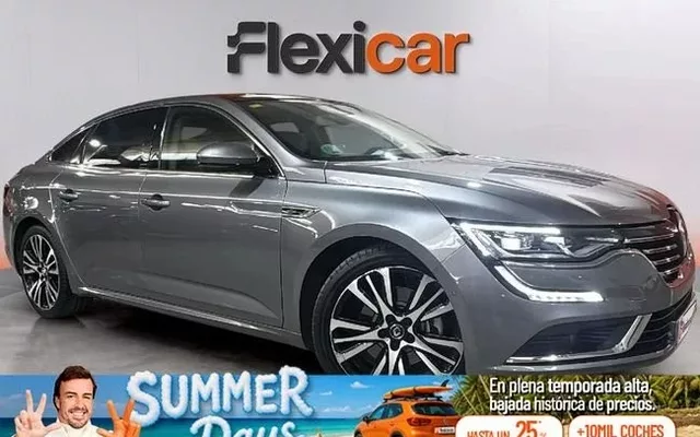 RENAULT Talisman S.T. 1. 6 TCe Energy Initiale París EDC 147kW