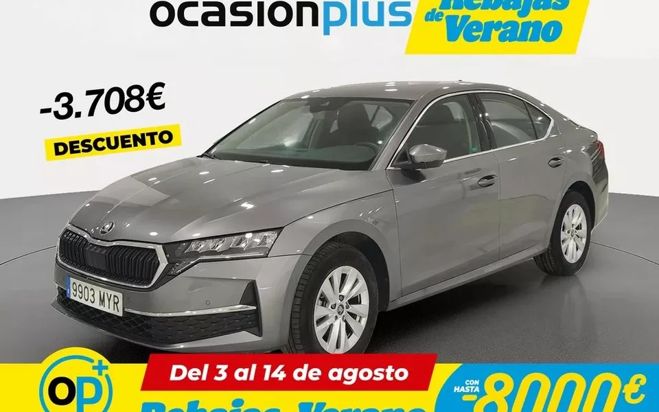 SKODA Octavia Octavia 1.5 TSI MHEV Selection DSG7 110kW