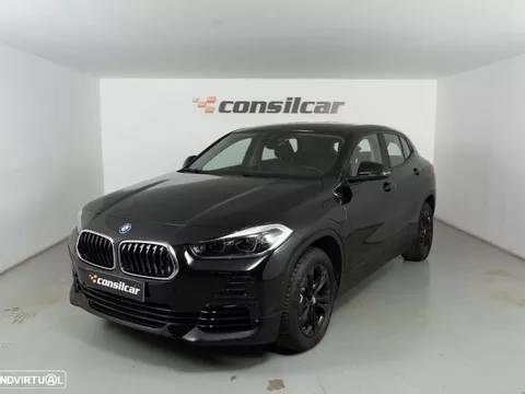 BMW X2 25 e xDrive GoldPlay