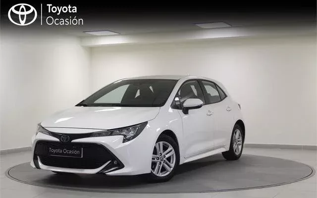 TOYOTA Corolla Corolla 125H Business