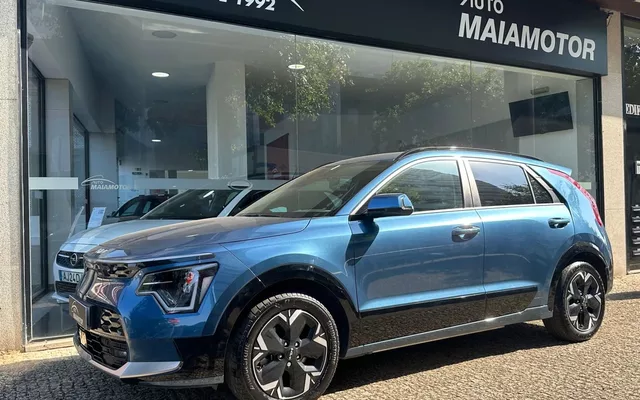 Kia e-Niro 64kWh