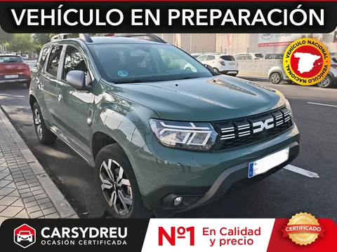 DACIA Duster Duster 1.0 TCe ECO-G Journey Go 4x2 74kW