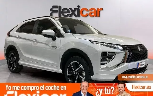 MITSUBISHI Eclipse Cross Eclipse Cross PHEV Kaiteki 4WD - 22090€ en Oviedo