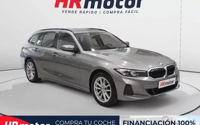 BMW Serie 3 318dA Touring