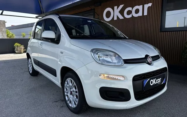 Fiat Panda 1.2 Easy S&S