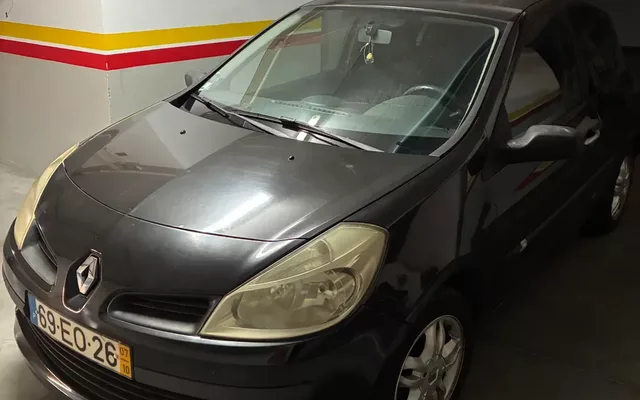 Renault Clio 1.5 dCi Rip Curl II