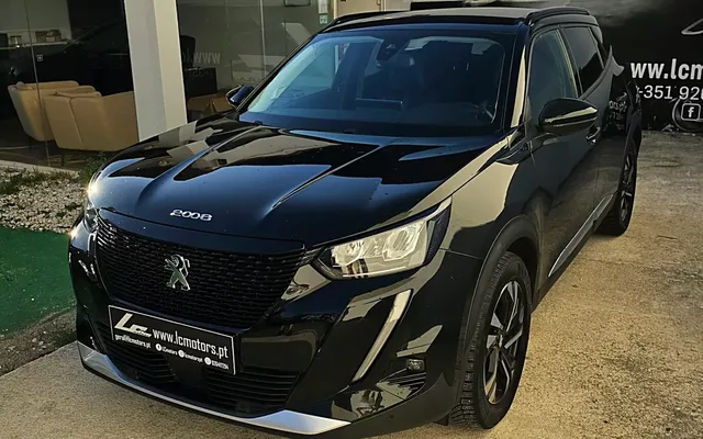 Peugeot e-2008 Allure Pack