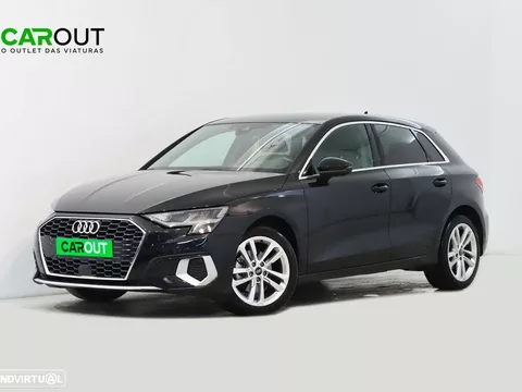 Audi A3 Sportback 30 TFSI S tronic