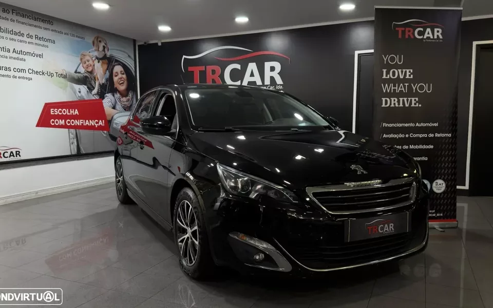 Peugeot 308 e-HDi FAP 110 Stop&Start Allure