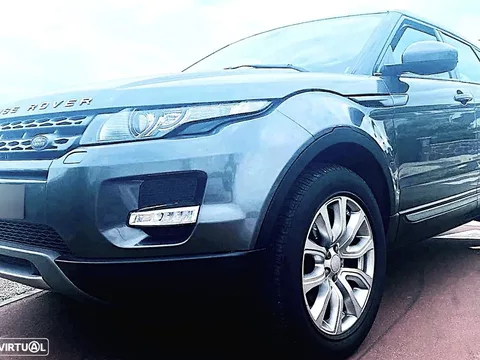 Land Rover Range Rover Evoque 2.2 eD4 Pure Tech