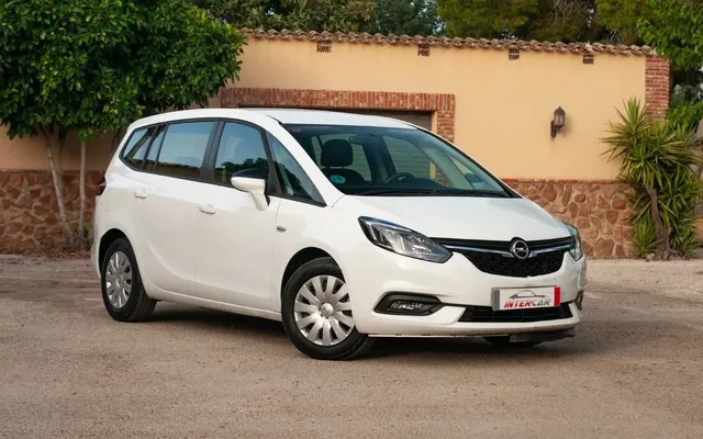 OPEL Zafira Zafira Tourer 1.4 T S/S Selective