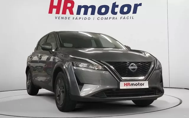 NISSAN Qashqai Qashqai 1.3 DIG-T mHEV 12V Acenta 4x2 103kW