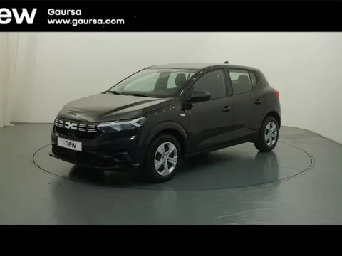 DACIA Sandero SANDERO 1.0 ECO-G 74KW ESSENTIAL 101 5P