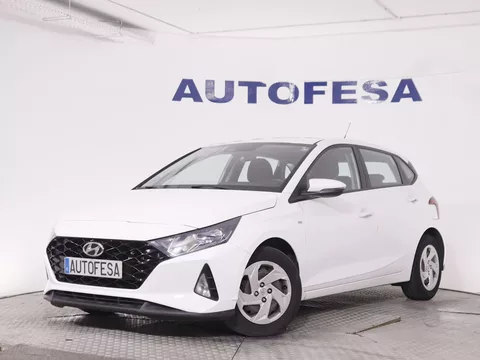 Hyundai I20 1.0 TGDI ESSENCE 48V 100CV 5P # IVA DEDUCIBLE,