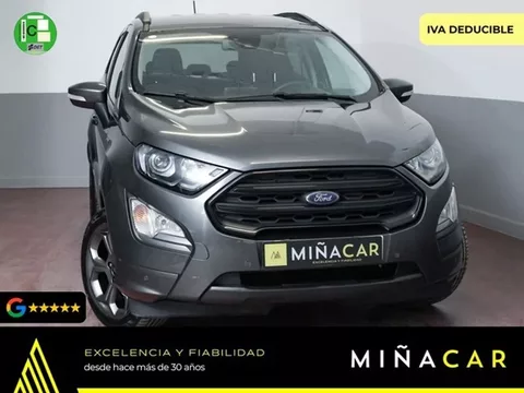 FORD EcoSport EcoSport 1.0 EcoBoost ST Line 125