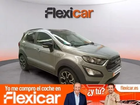 FORD EcoSport EcoSport 1.0 EcoBoost Active 125