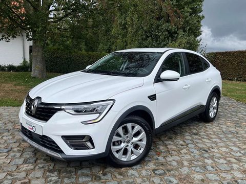 Renault Arkana E-TECH 1.6i/1eignr/77400km/Carplay/Cruise/Camera/Led/Clima...