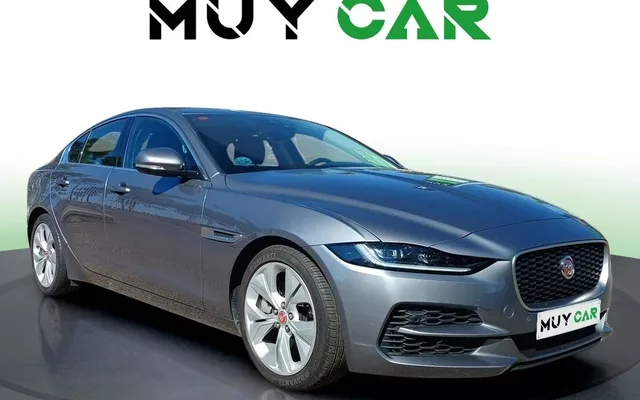 JAGUAR XE XE 2.0 I4 Standard S RWD Aut. 250